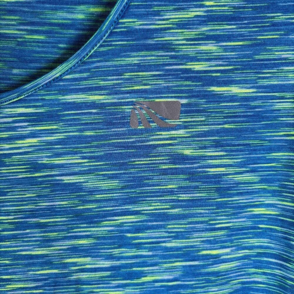 Marika Top Multicolor‎ Stretchy Size M - Picture 3 of 8